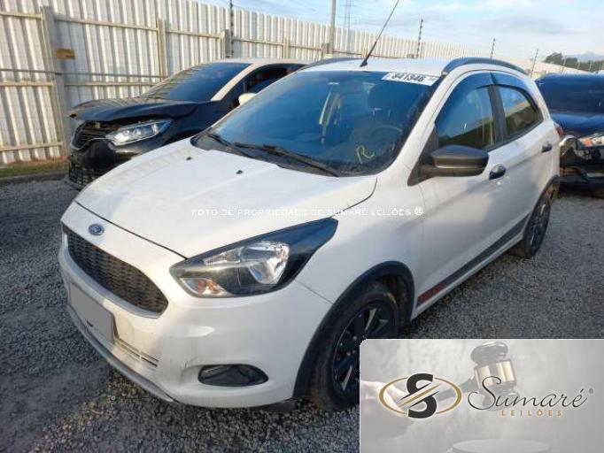FORD KA 17/18