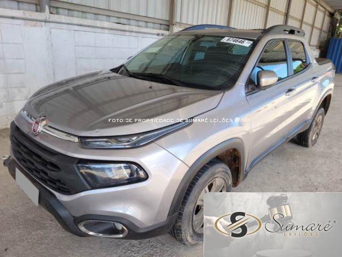 FIAT TORO 19/20