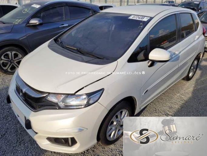 HONDA FIT 19/19