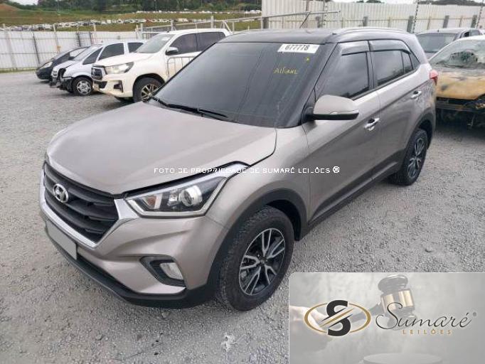 HYUNDAI CRETA 20/21