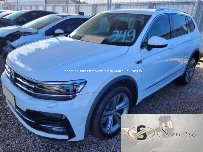 VOLKSWAGEN TIGUAN 18/19