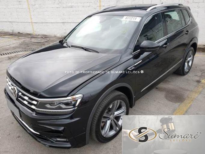 VOLKSWAGEN TIGUAN 19/19