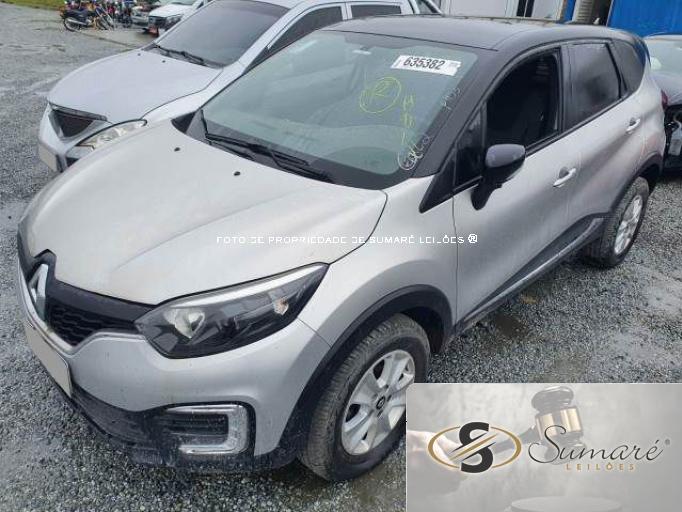 RENAULT CAPTUR 18/19