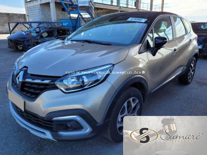 RENAULT CAPTUR 21/22