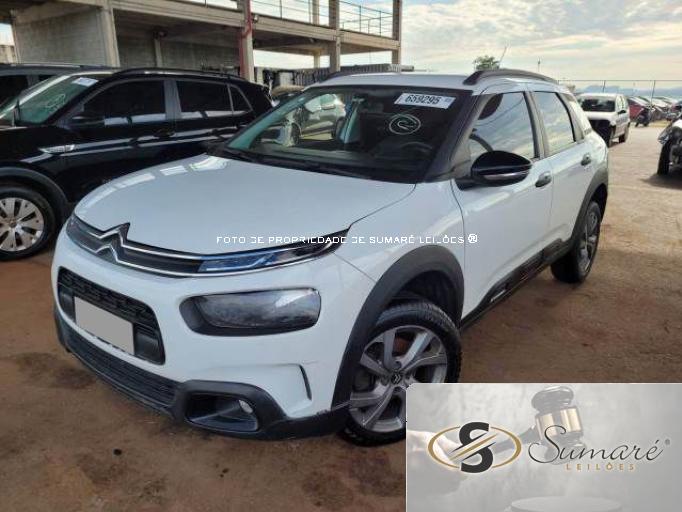 CITROEN C4 CACTUS 18/19