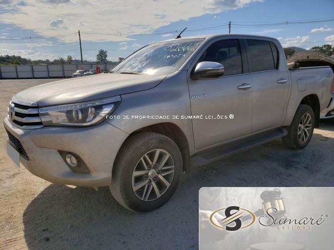 TOYOTA HILUX CD 17/18