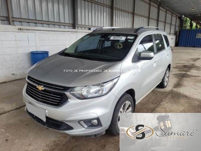 CHEVROLET SPIN 17/18