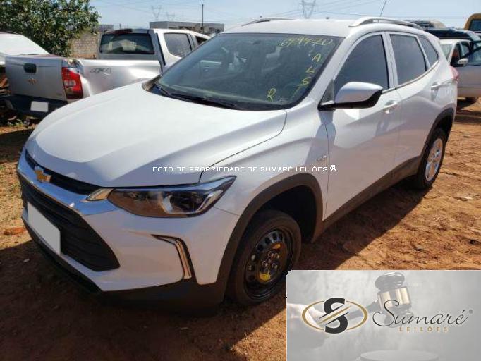 CHEVROLET TRACKER 20/21