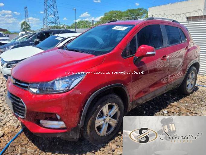 CHEVROLET TRACKER 19/19 CHEVROLET TRACKER 19/19