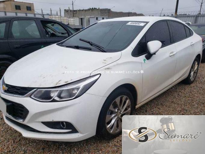 CHEVROLET CRUZE 19/19