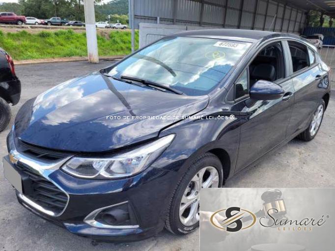 CHEVROLET CRUZE 21/21