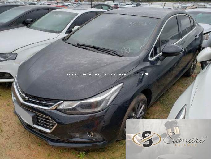 CHEVROLET CRUZE 17/18