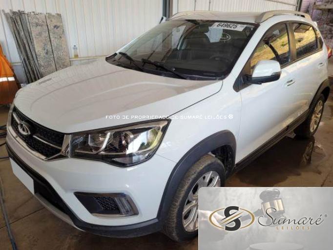 CAOA CHERY TIGGO 2 19/20 CAOA CHERY TIGGO 2 19/20