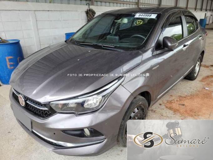 FIAT CRONOS 18/19
