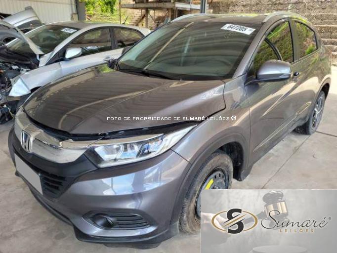 HONDA HR-V 21/21