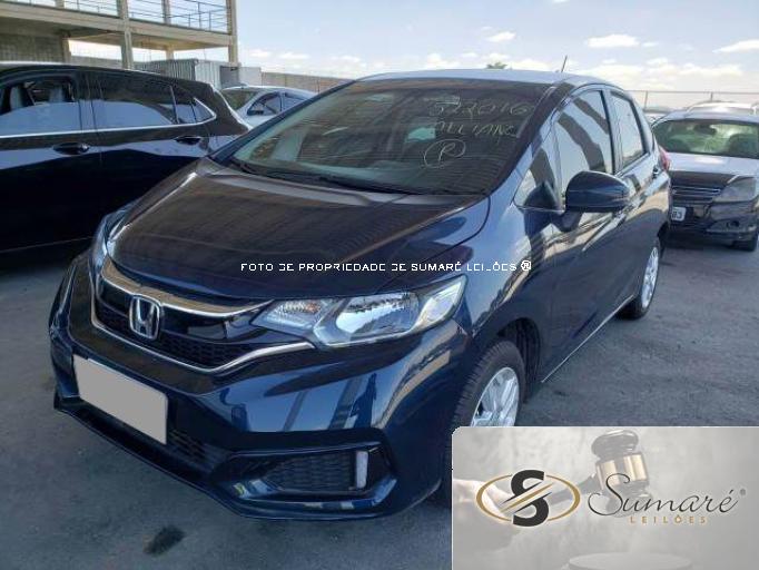 HONDA FIT 18/19