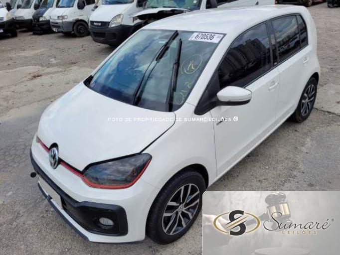 VOLKSWAGEN UP 17/18 VOLKSWAGEN UP 17/18