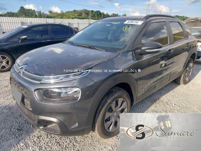 CITROEN C4 CACTUS 19/20