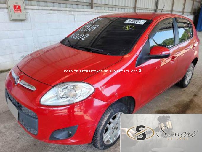 FIAT PALIO 14/15