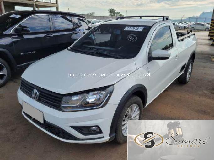 VOLKSWAGEN SAVEIRO 18/19