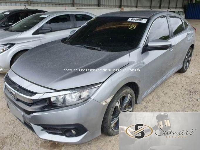 HONDA CIVIC 17/17