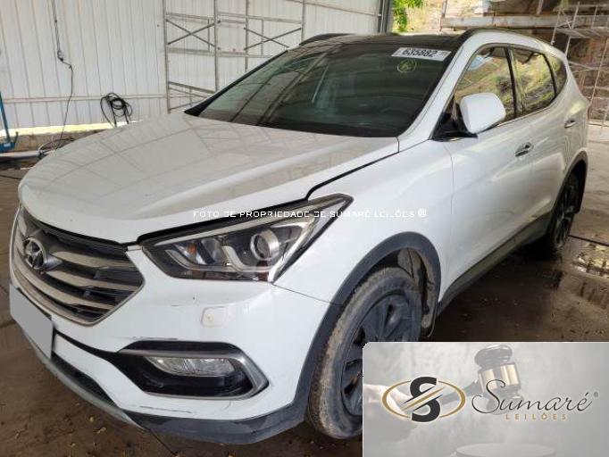 HYUNDAI SANTA FE 17/18