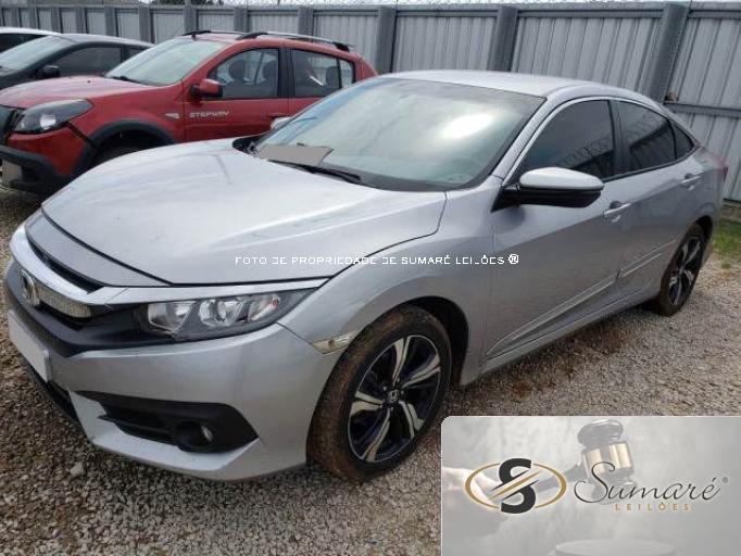 HONDA CIVIC 17/17