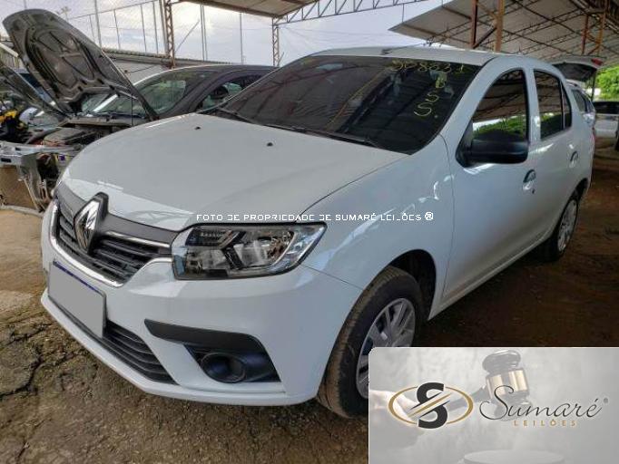 RENAULT LOGAN 19/20