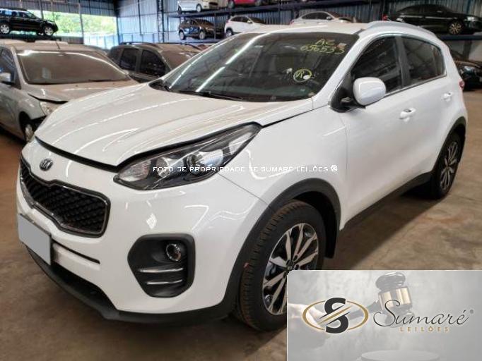 KIA SPORTAGE 17/18