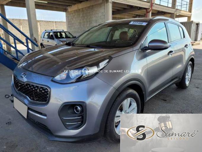 KIA SPORTAGE 17/18