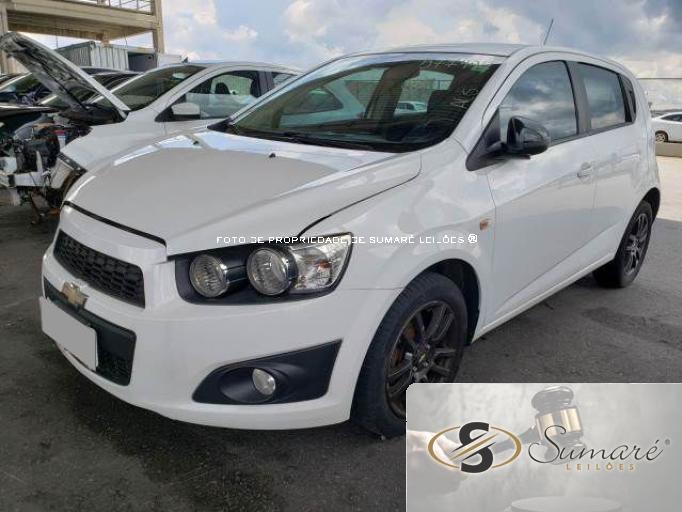 CHEVROLET SONIC 14/14