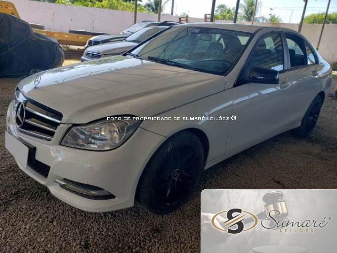 MERCEDES BENZ CLASSE C 12/12