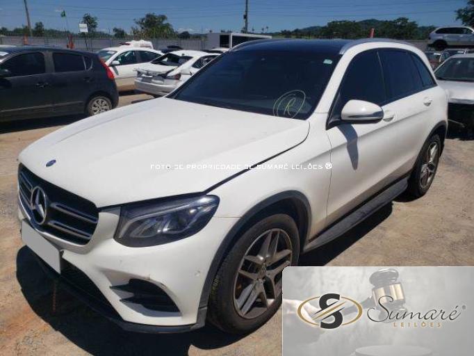 MERCEDES BENZ CLASSE GLC 16/17