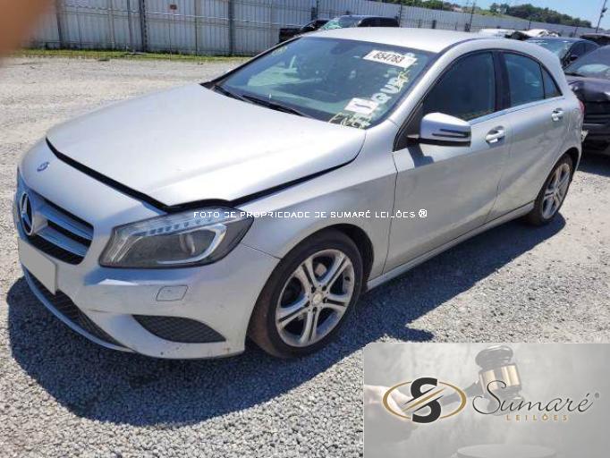 MERCEDES BENZ CLASSE A 15/15