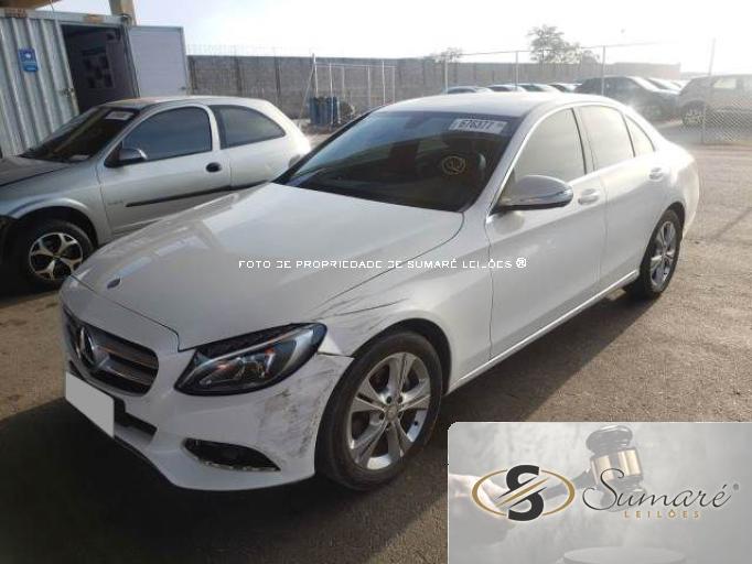 MERCEDES BENZ CLASSE C 15/15