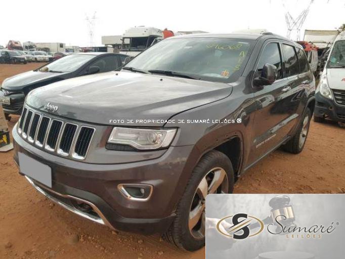 JEEP GRAND CHEROKEE 13/14