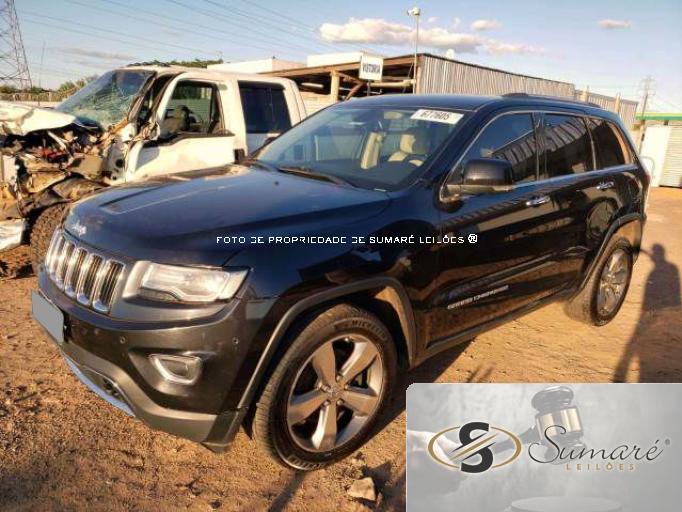 JEEP GRAND CHEROKEE 15/15