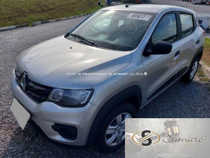 RENAULT KWID 19/20