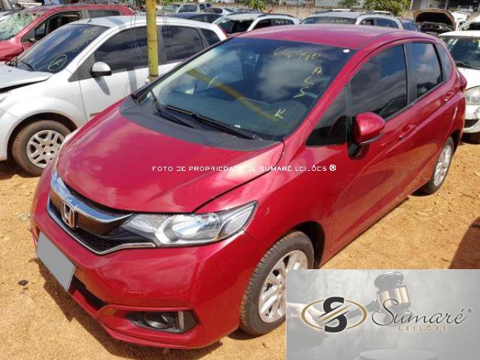 HONDA FIT 20/20