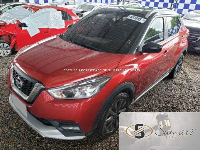 NISSAN KICKS 19/19