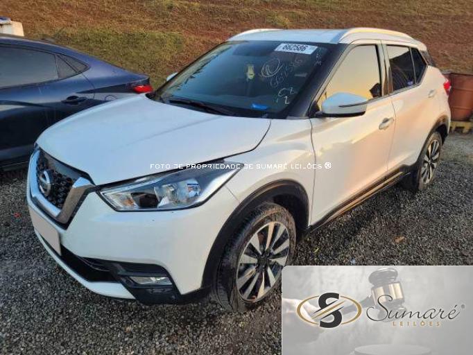 NISSAN KICKS 16/17