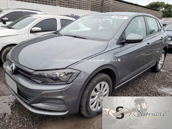 VOLKSWAGEN POLO 19/20 VOLKSWAGEN POLO 19/20