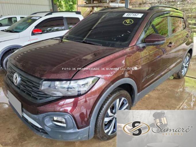 VOLKSWAGEN T-CROSS 21/21