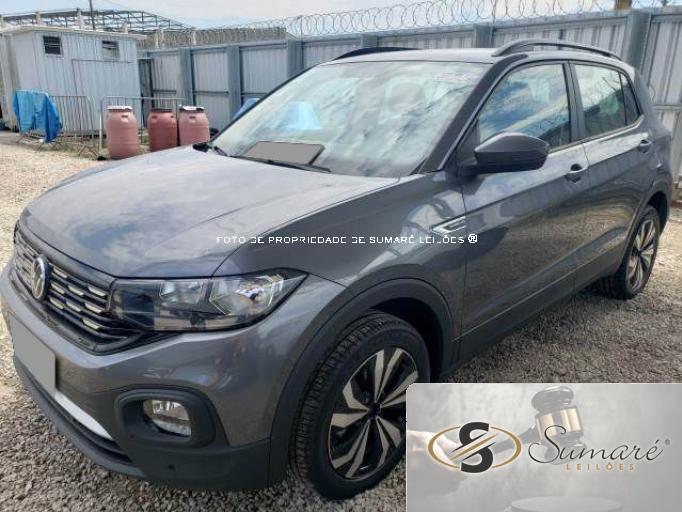 VOLKSWAGEN T-CROSS 22/22 VOLKSWAGEN T-CROSS 22/22