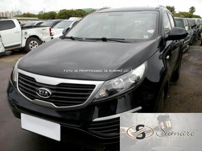 KIA SPORTAGE 14/15