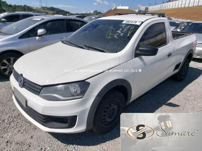 VOLKSWAGEN SAVEIRO 15/16