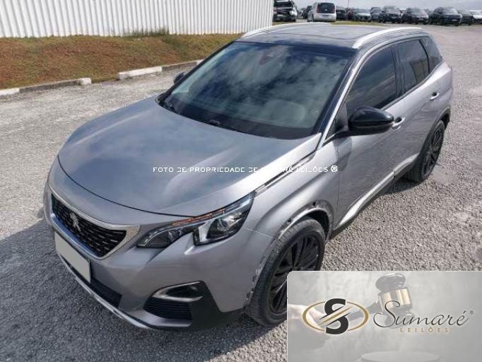 PEUGEOT 3008 18/19