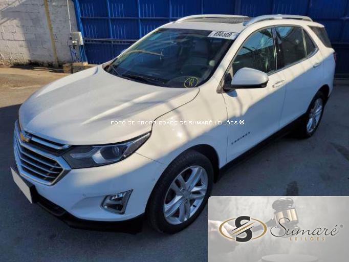 CHEVROLET EQUINOX 17/18