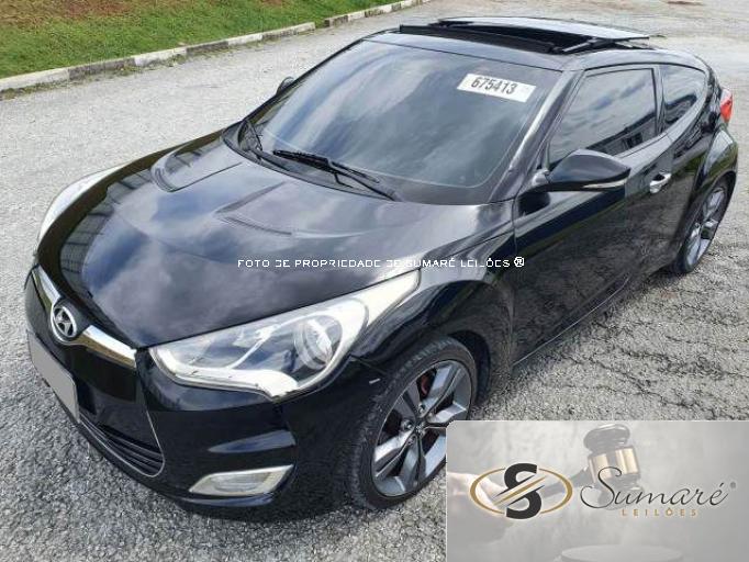 HYUNDAI VELOSTER 11/12