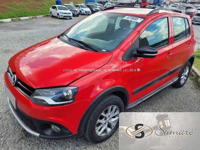 VOLKSWAGEN FOX 13/13